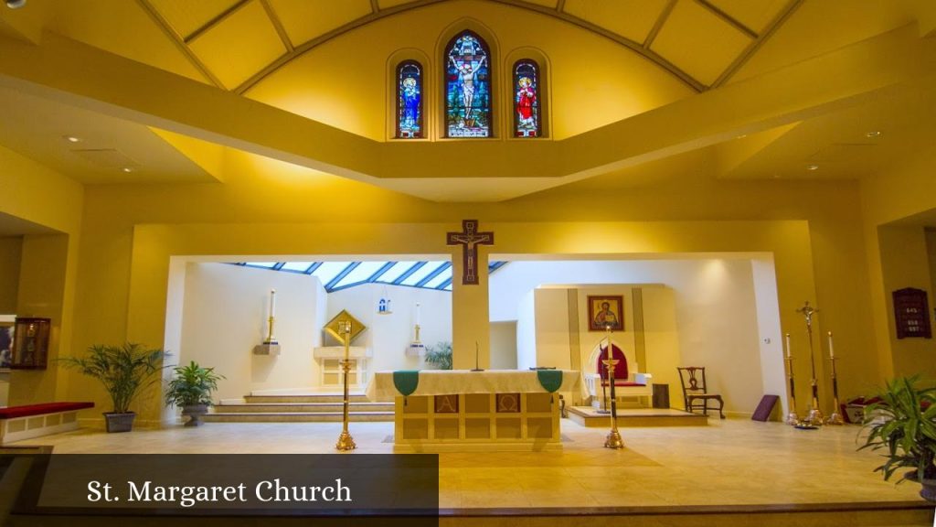 St. Margaret Church - Madison (Connecticut)