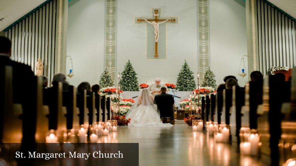 St. Margaret Mary Church - South Windsor (Connecticut)