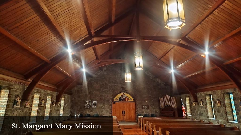 St. Margaret Mary Mission - Decherd (Tennessee)
