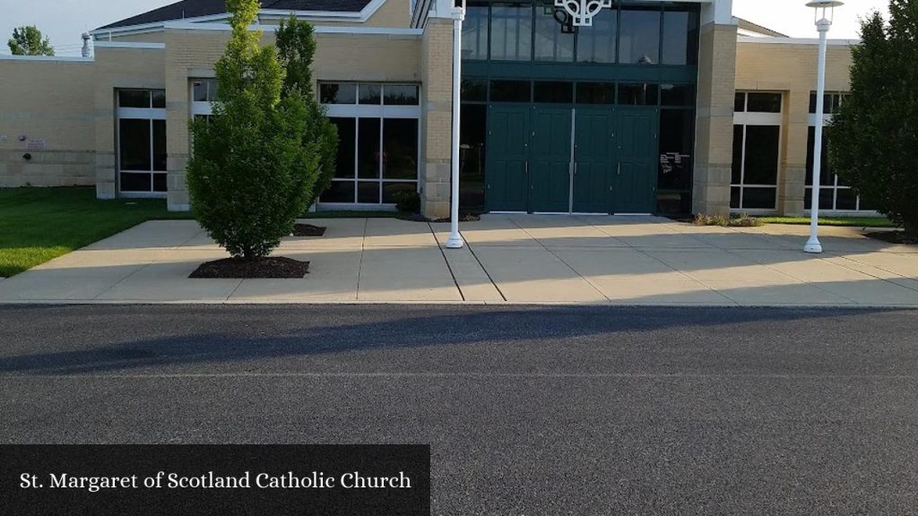 St. Margaret of Scotland Catholic Church - Newark (Delaware)