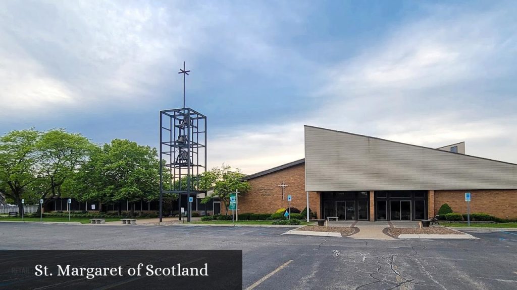 St. Margaret of Scotland - St Clair Shores (Michigan)