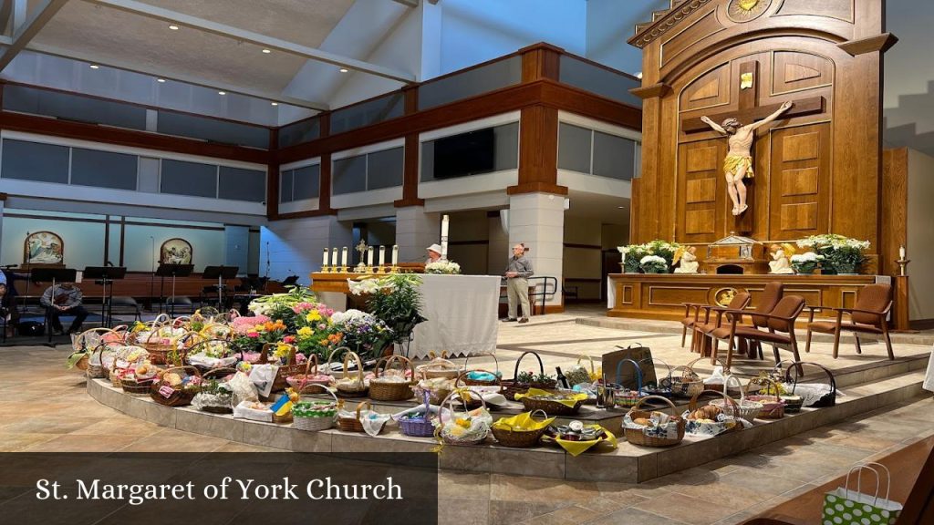 St. Margaret of York Church - Loveland (Ohio)