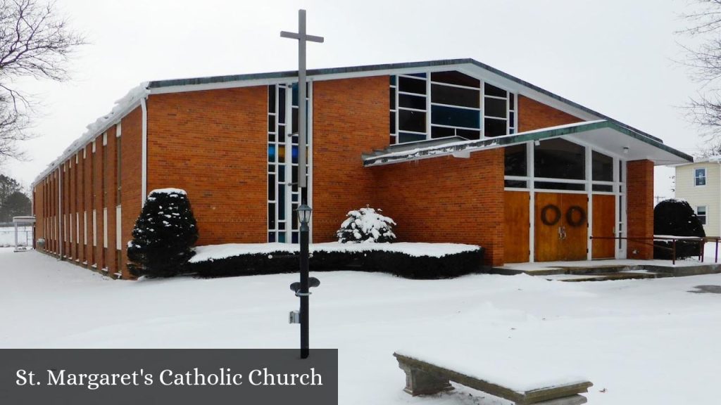 St. Margaret's Catholic Church - Homer (New York)