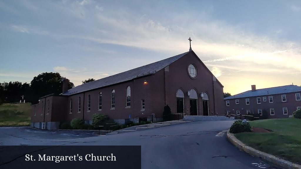 St. Margaret's Church - Burlington (Massachusetts)