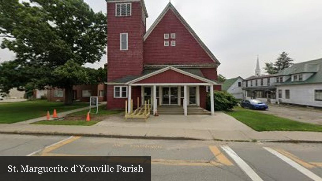 St. Marguerite D`Youville Parish - Northumberland (New Hampshire)