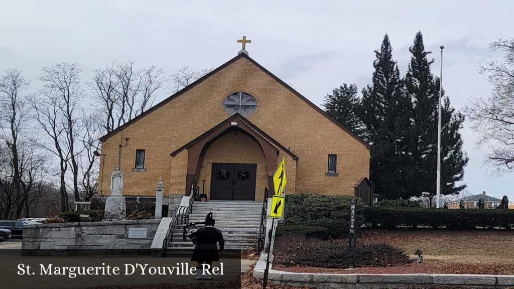 St. Marguerite D'Youville Rel - Dracut (Massachusetts)