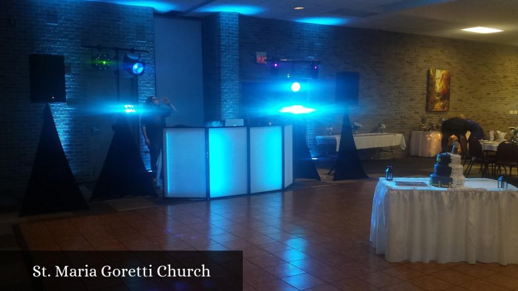 St. Maria Goretti Church - Dyer (Indiana)