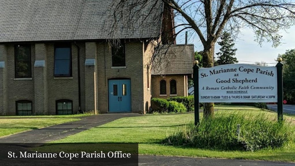 St. Marianne Cope Parish Office - Henrietta (New York)
