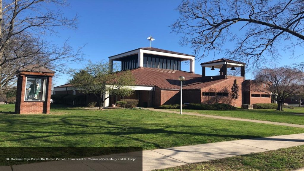 St. Marianne Cope Parish: The Roman Catholic Churches of St. Thomas of Canterbury and St. Joseph - Cornwall-On-Hudson (New York)