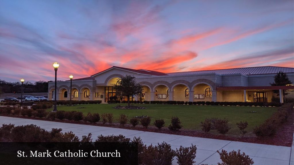 St. Mark Catholic Church - Argyle (Texas)