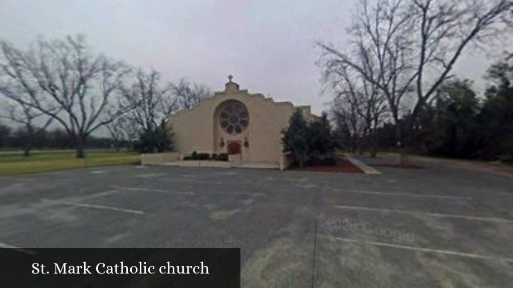 St. Mark Catholic Church - Eastman (Georgia)