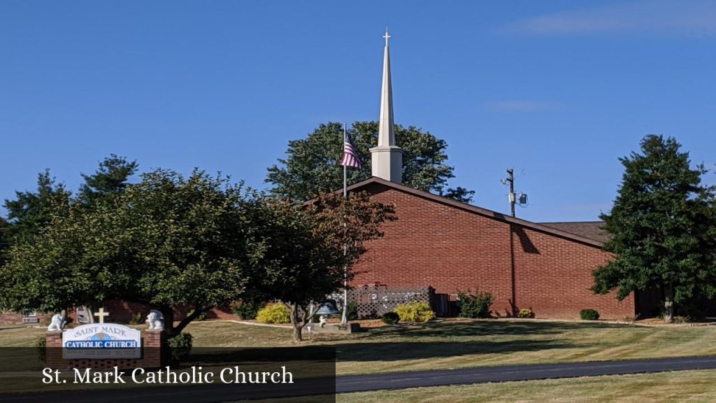 St. Mark Catholic Church - Eddyville (Kentucky)