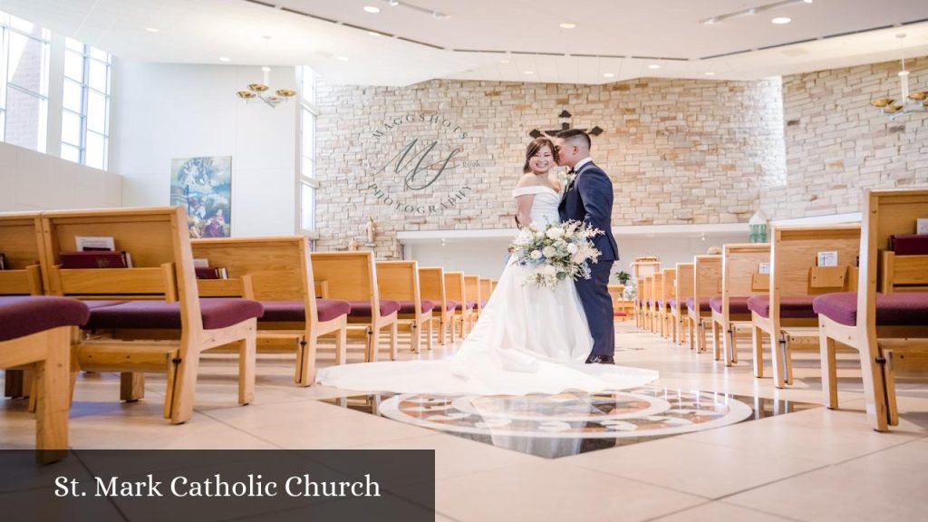 St. Mark Catholic Church - Highlands Ranch (Colorado)