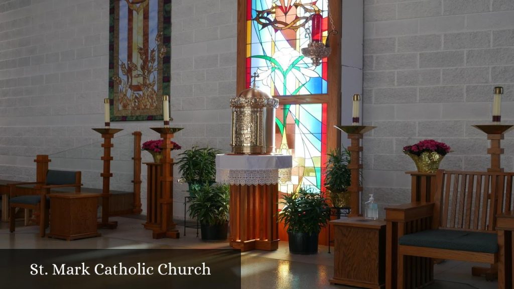 St. Mark Catholic Church - Indianapolis (Indiana)