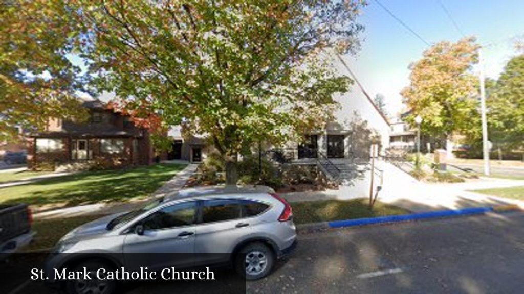 St. Mark Catholic Church - Iowa Falls (Iowa)