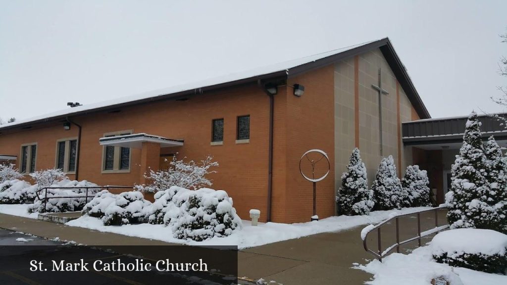 St. Mark Catholic Church - Lancaster (Ohio)
