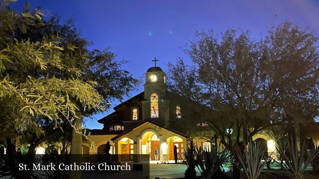 St. Mark Catholic Church - Oro Valley (Arizona)