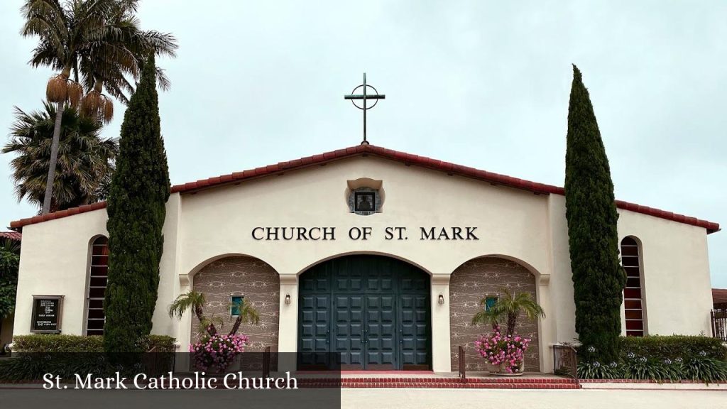 St. Mark Catholic Church - Venice (California)
