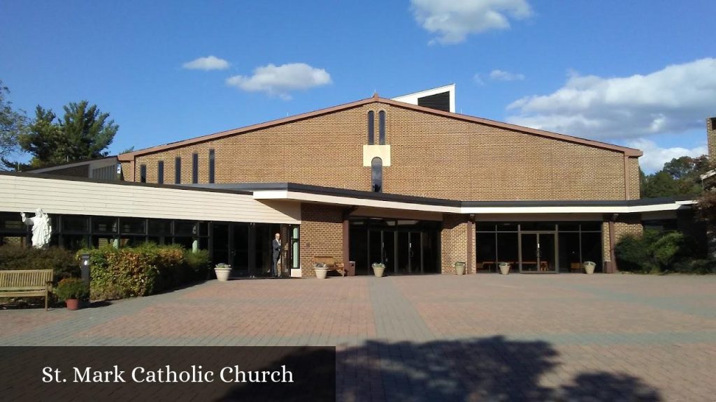 St. Mark Catholic Church - Vienna (Virginia)