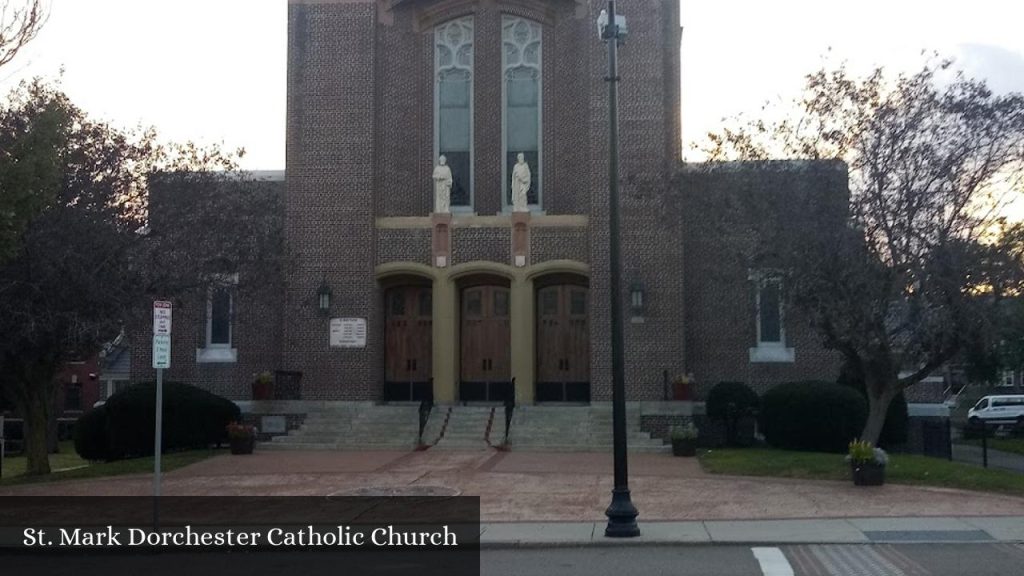 St. Mark Dorchester Catholic Church - Dorchester Center (Massachusetts)