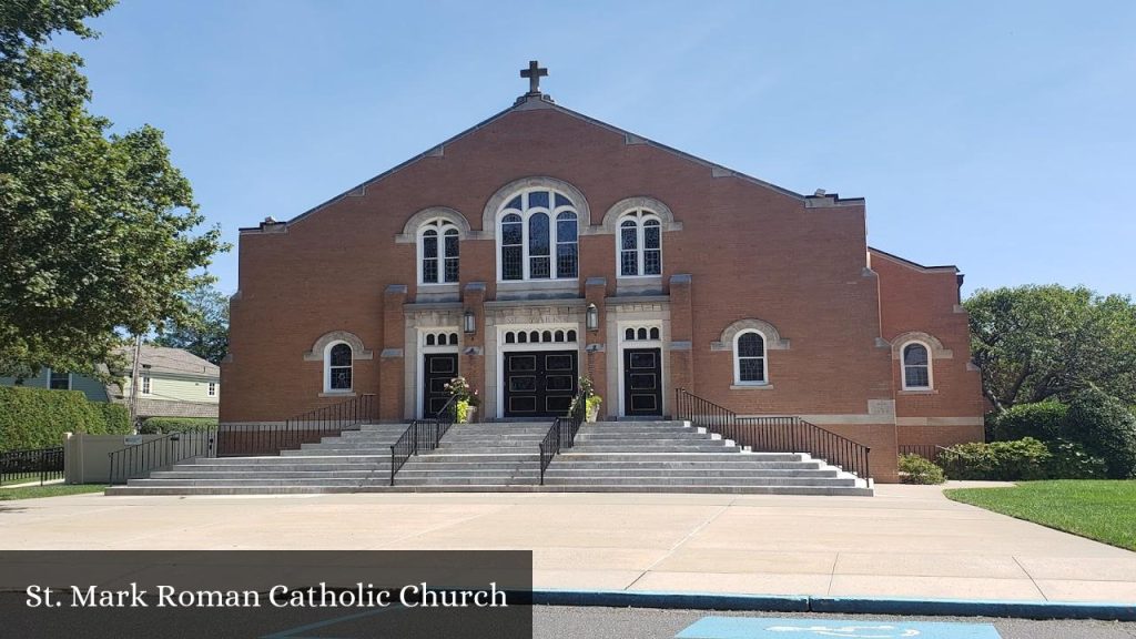 St. Mark Roman Catholic Church - Sea Girt (New Jersey)