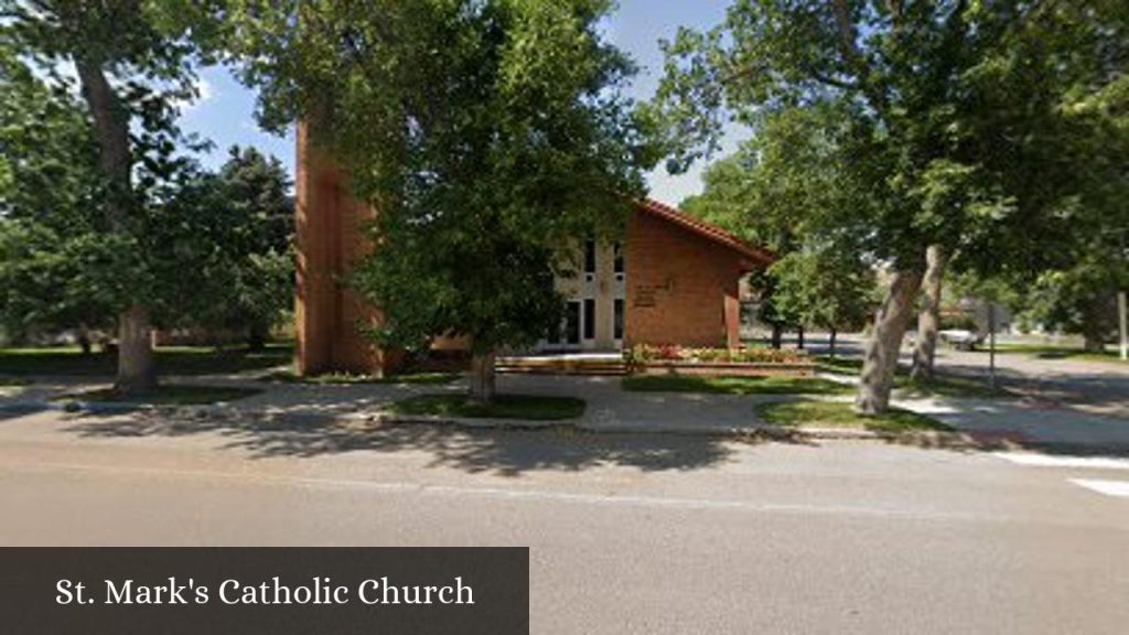 St. Mark's Catholic Church - Belt (Montana)