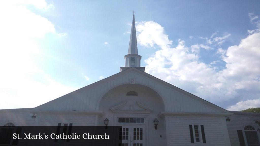 St. Mark's Catholic Church - Sutton (Massachusetts)