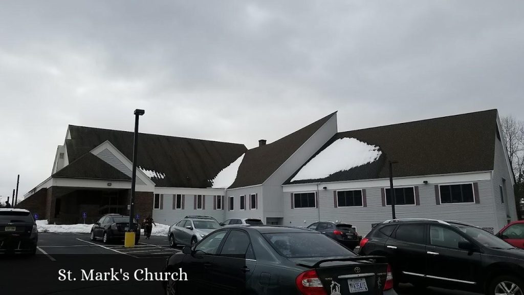 St. Mark's Church - Londonderry (New Hampshire)