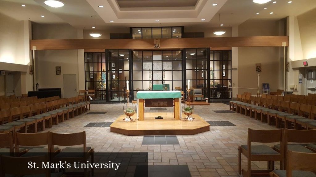 St. Mark's University - Goleta (California)