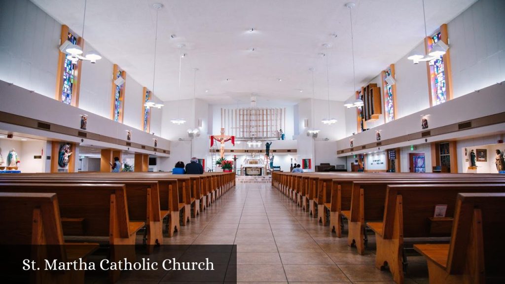 St. Martha Catholic Church - La Puente (California)
