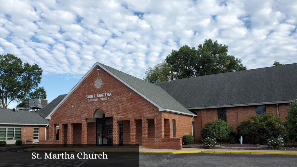 St. Martha Church - Louisville (Kentucky)