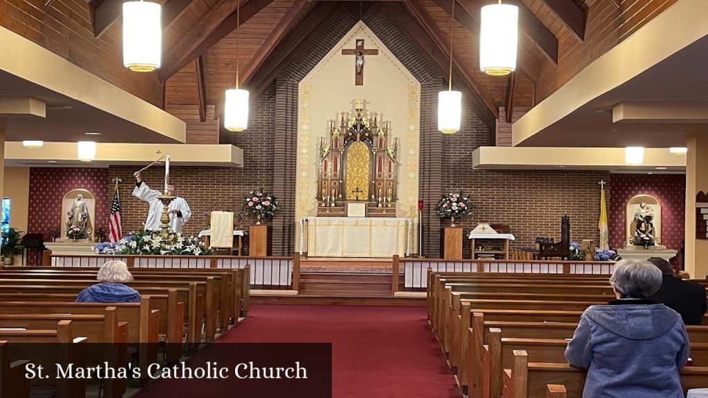 St. Martha's Catholic Church - Ashland City (Tennessee)