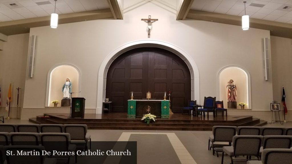 St. Martin De Porres Catholic Church - Prosper (Texas)