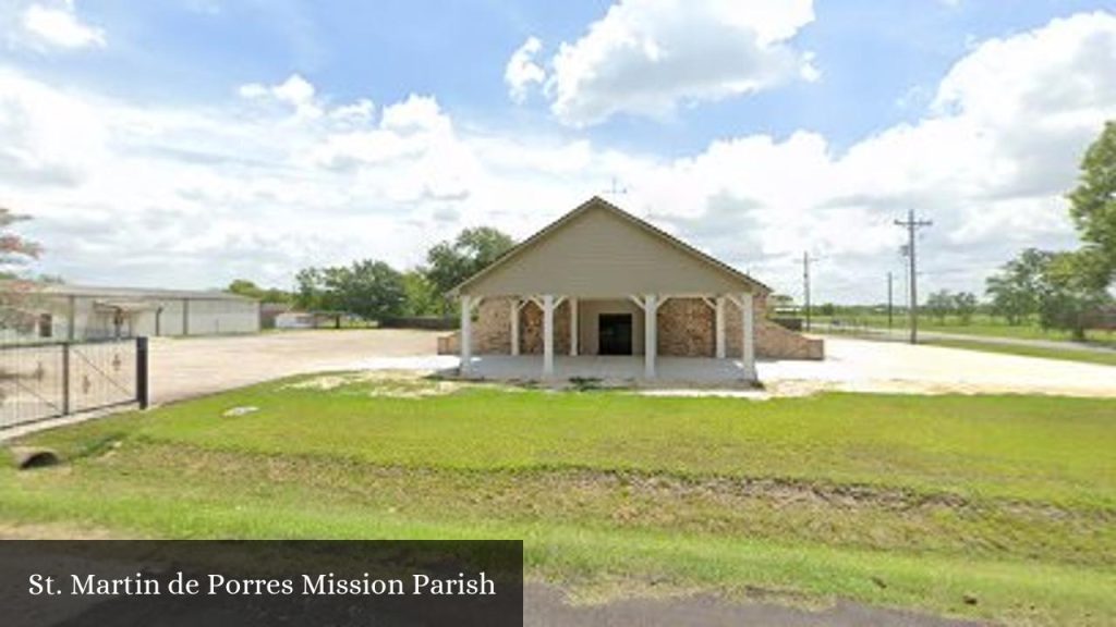 St. Martin De Porres Mission Parish - Beaumont (Texas)