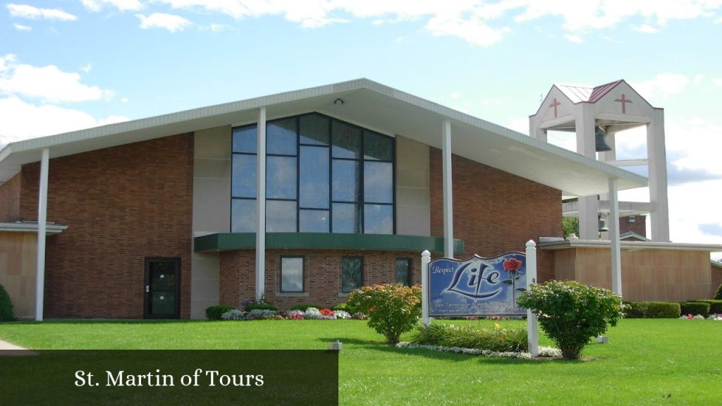 St. Martin of Tours - Buffalo (New York)