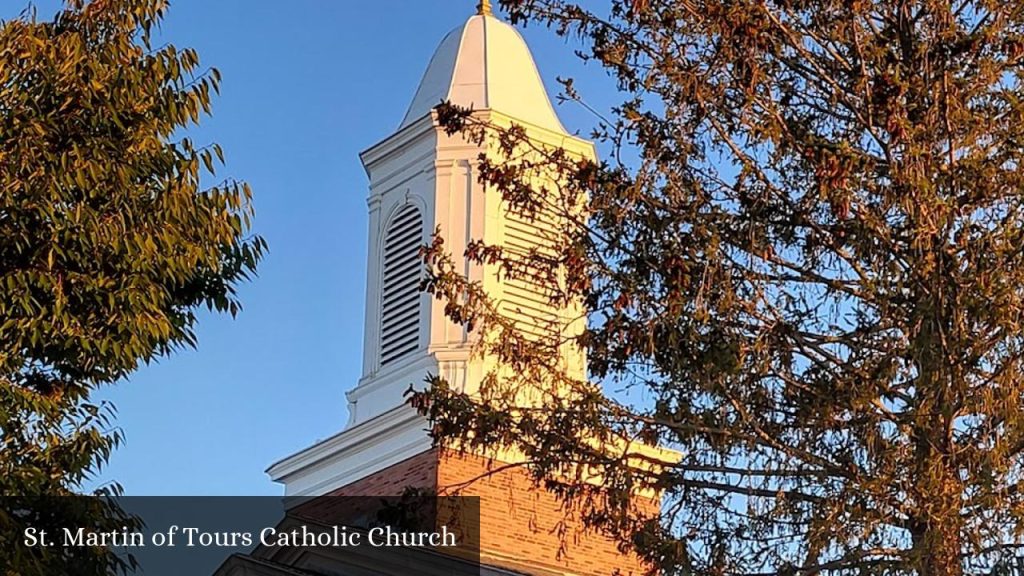 St. Martin of Tours Catholic Church - Amityville (New York)
