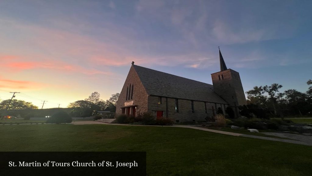 St. Martin of Tours Church of St. Joseph - Canaan (Connecticut)