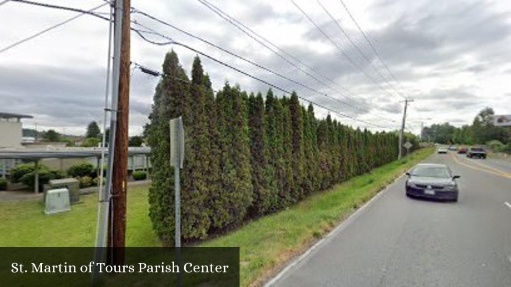St. Martin of Tours Parish Center - Fife (Washington)