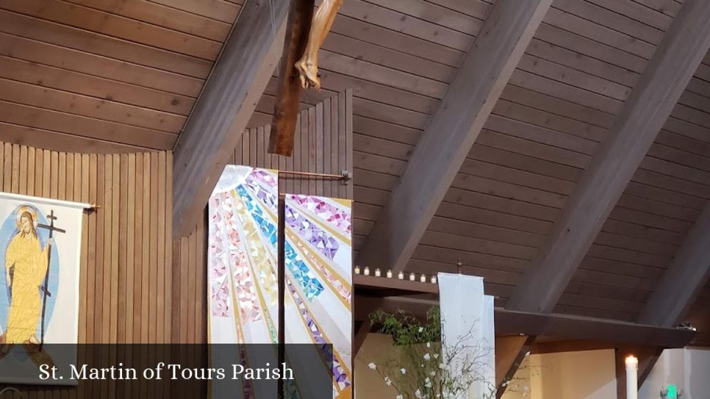 St. Martin of Tours Parish - San Jose (California)