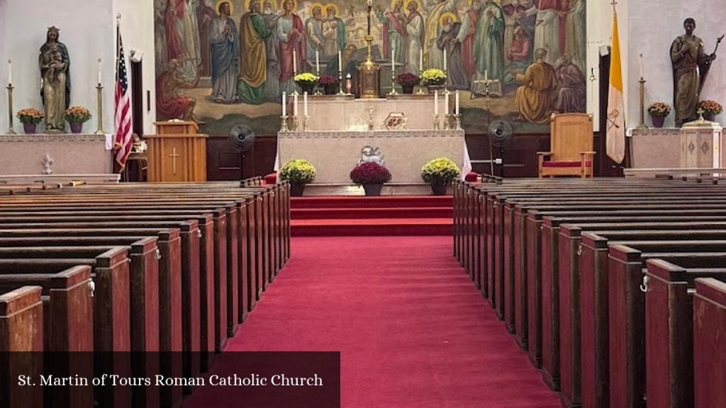 St. Martin of Tours Roman Catholic Church - Bronx (New York)