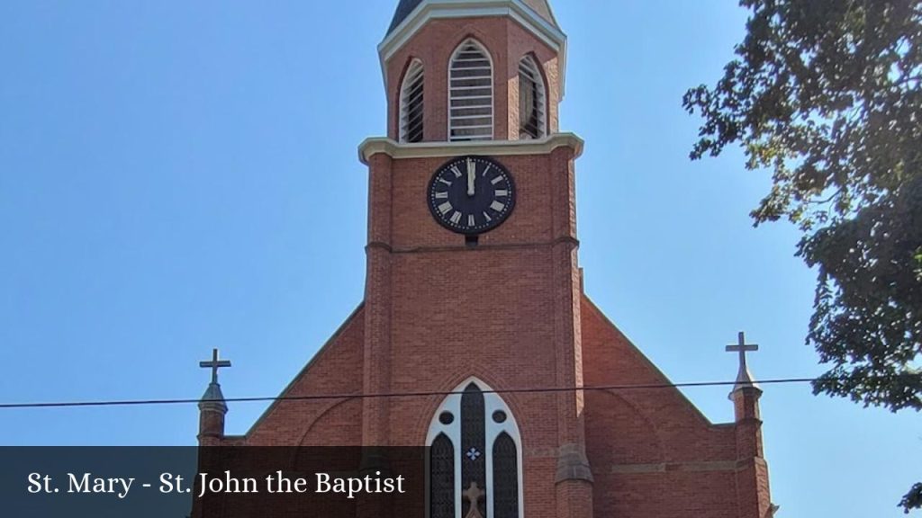 St. Mary - Carson City (Michigan)