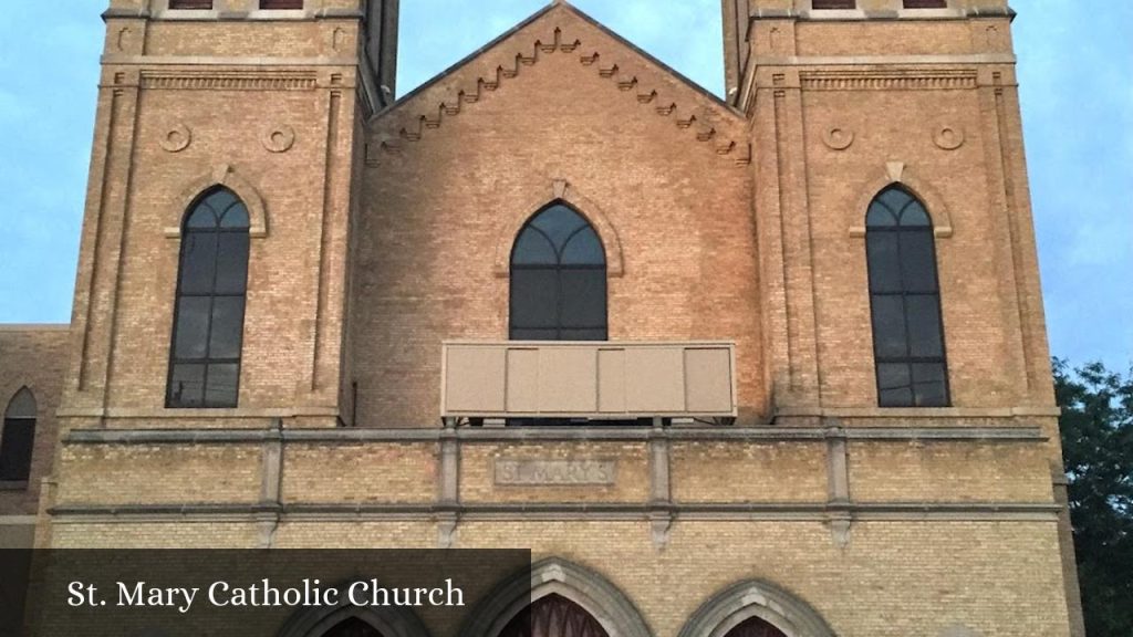 St. Mary Catholic Church - Appleton (Wisconsin)