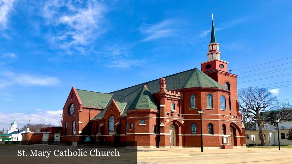 St. Mary Catholic Church - Canton (Illinois)