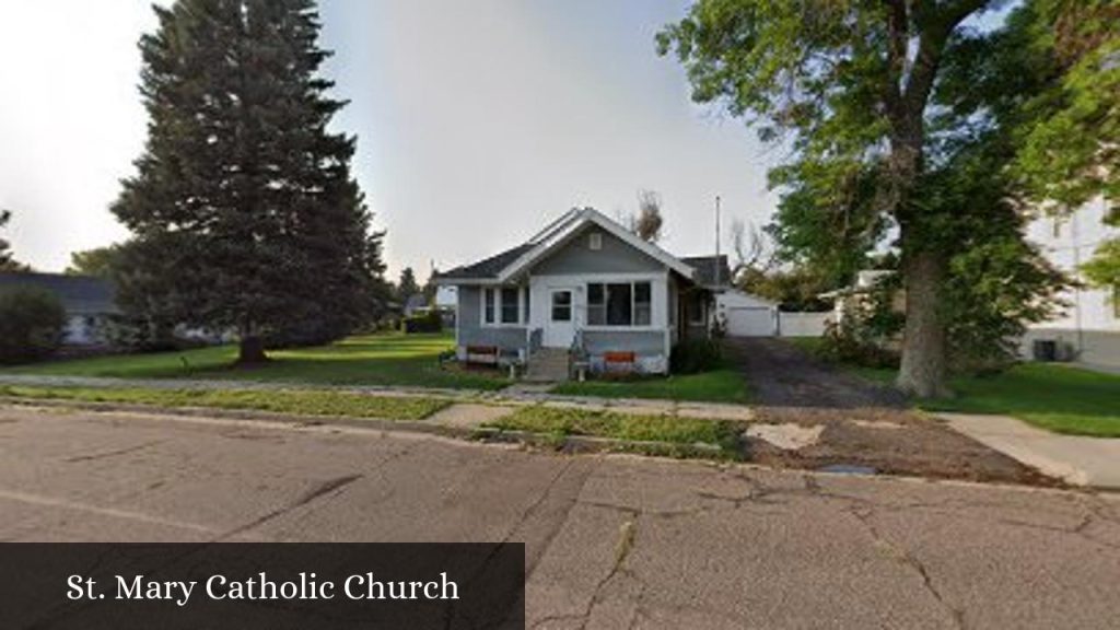 St. Mary Catholic Church - Flagler (Colorado)