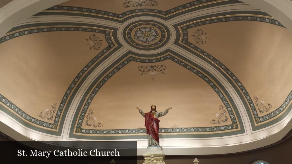 St. Mary Catholic Church - Gainesville (Texas)