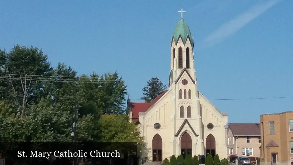 St. Mary Catholic Church - McHenry (Illinois)