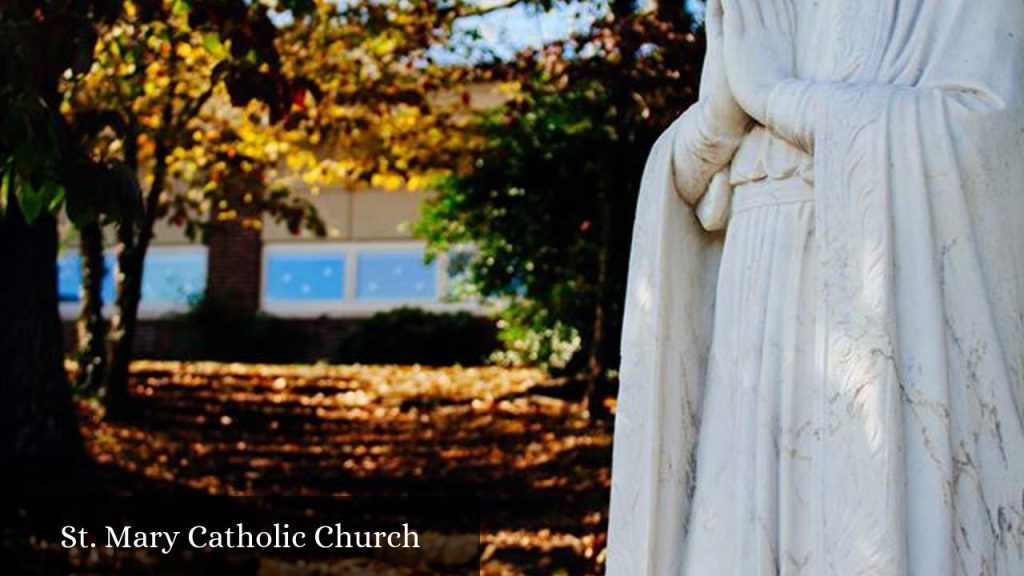St. Mary Catholic Church - Oak Ridge (Tennessee)