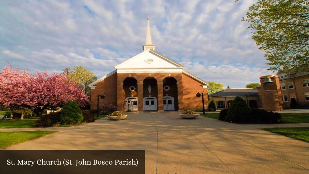 St. Mary Church - Branford (Connecticut)