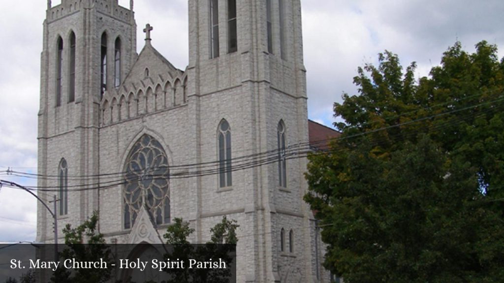 St. Mary Church - New Castle (Pennsylvania)