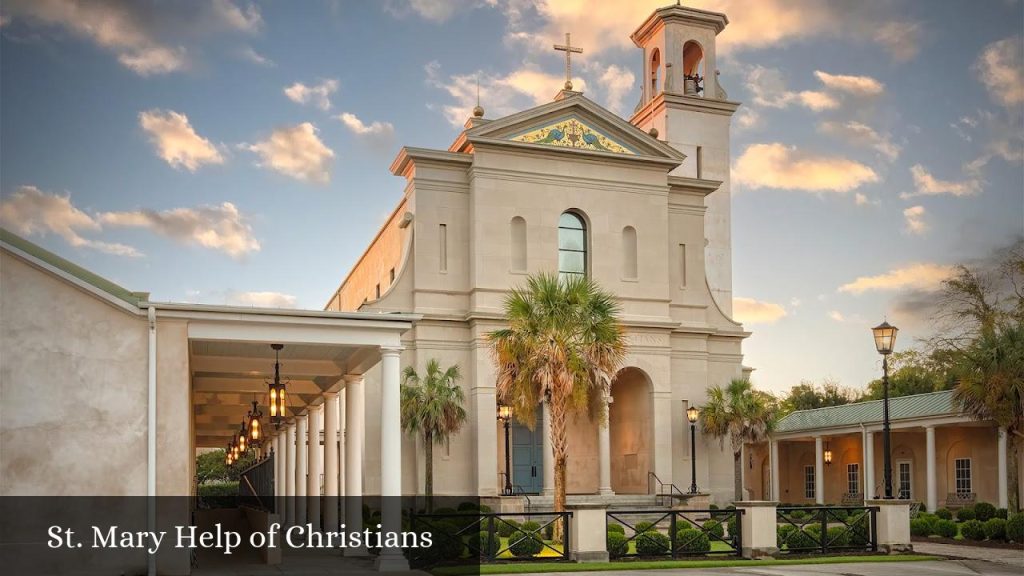 St. Mary Help of Christians - Aiken (South Carolina)